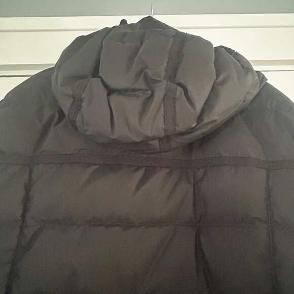 Athleta Responsible Down Jacket - Black - XL - Picture 3 of 9